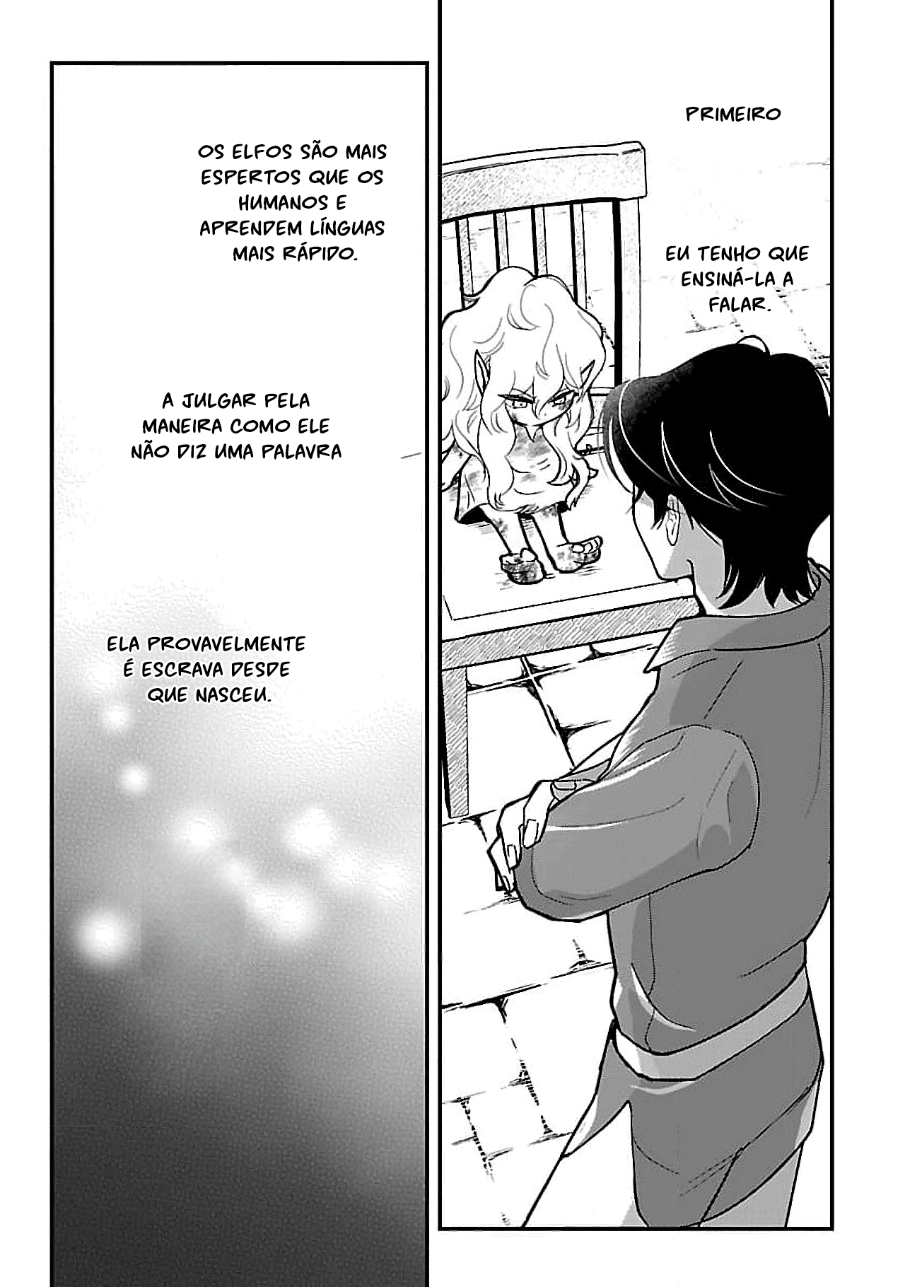 Urenokori no Dorei Elf wo Hirotta node, Musume ni Suru Koto ni Shita Vol. 1 Ch. 1 第33页