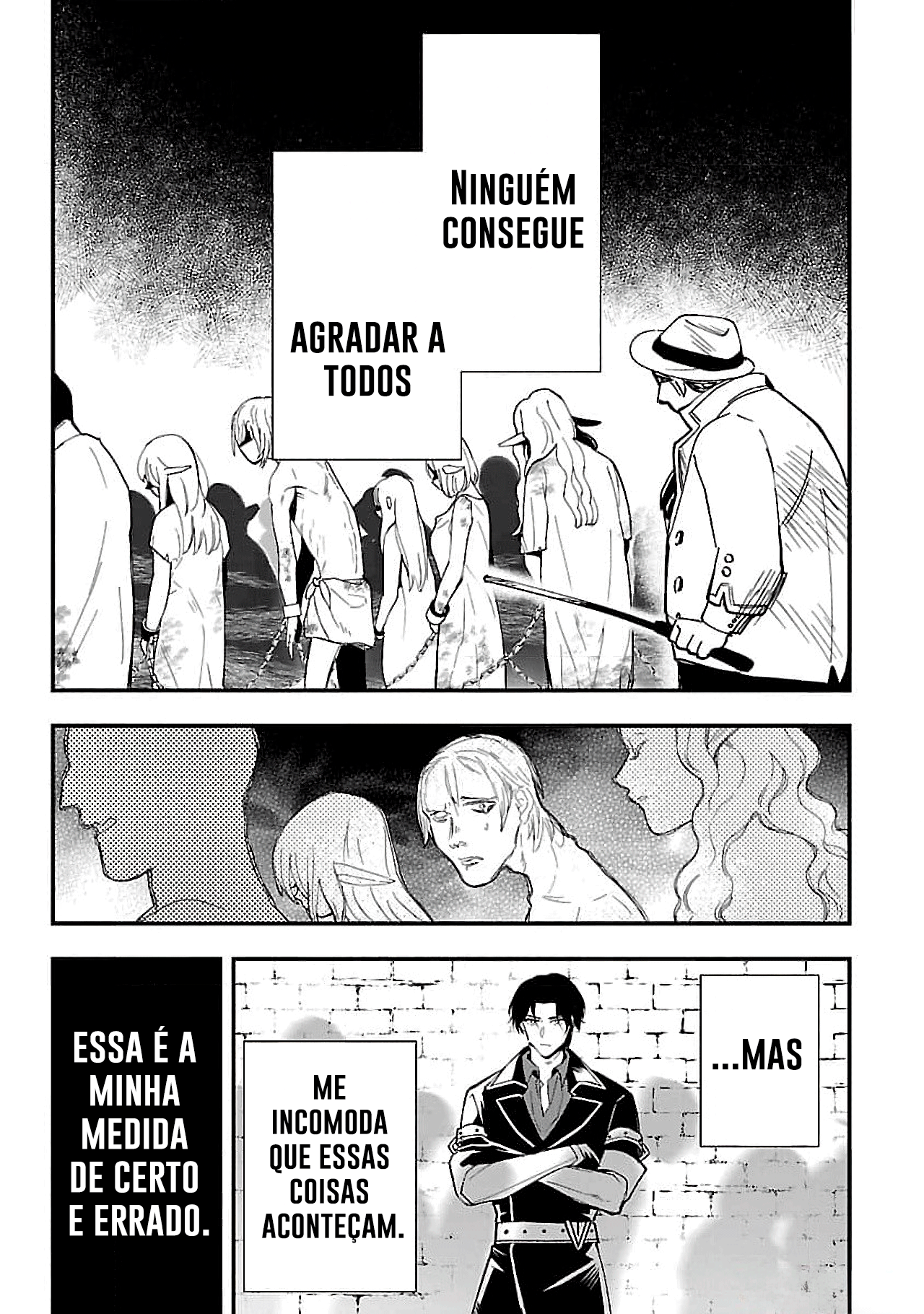 Urenokori no Dorei Elf wo Hirotta node, Musume ni Suru Koto ni Shita Vol. 1 Ch. 1 第35页