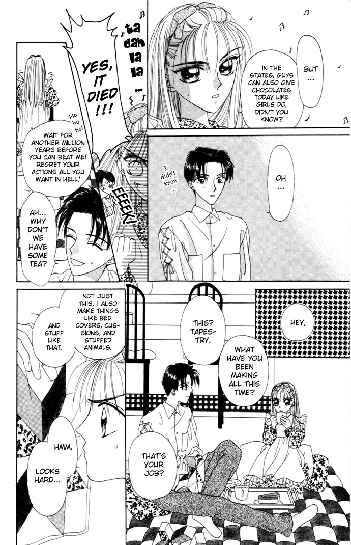 Boku ga Utau to Kimi wa Warau kara Double Flower 第14页