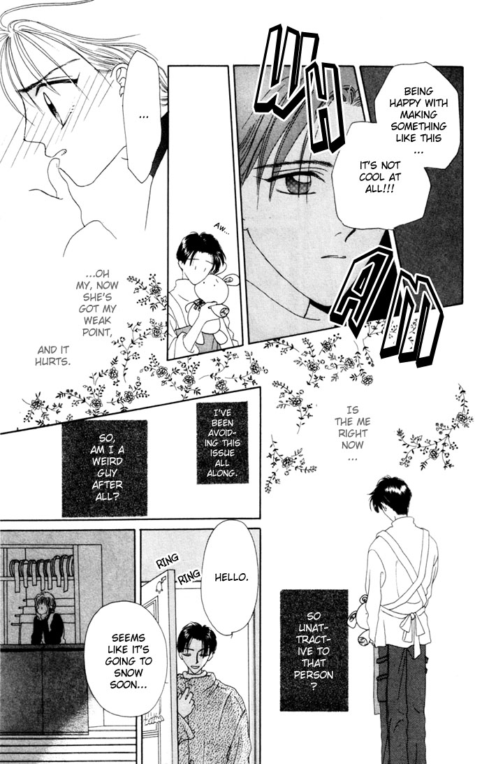 Boku ga Utau to Kimi wa Warau kara Double Flower 第19页