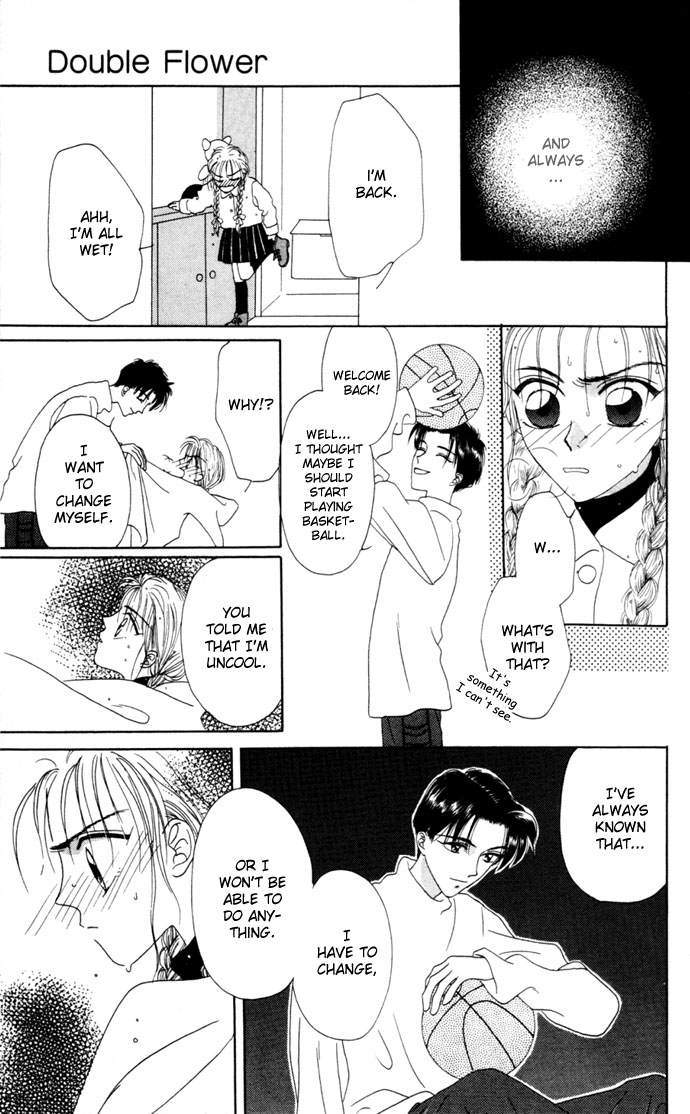 Boku ga Utau to Kimi wa Warau kara Double Flower 第23页