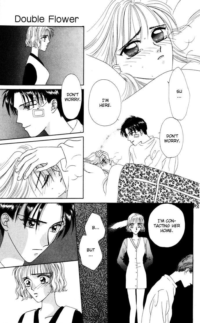 Boku ga Utau to Kimi wa Warau kara Double Flower 第27页