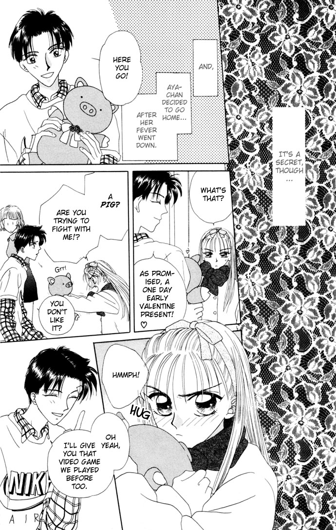Boku ga Utau to Kimi wa Warau kara Double Flower 第31页