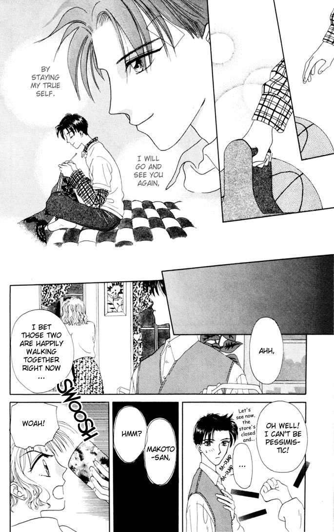 Boku ga Utau to Kimi wa Warau kara Double Flower 第34页
