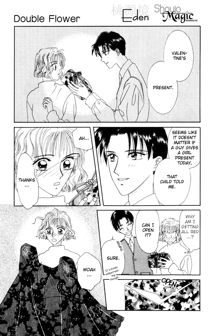 Boku ga Utau to Kimi wa Warau kara Double Flower 第35页