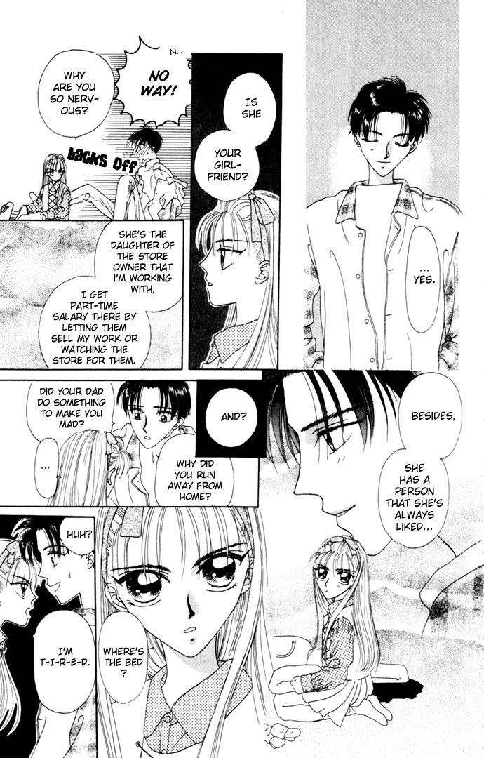 Boku ga Utau to Kimi wa Warau kara Double Flower 第9页