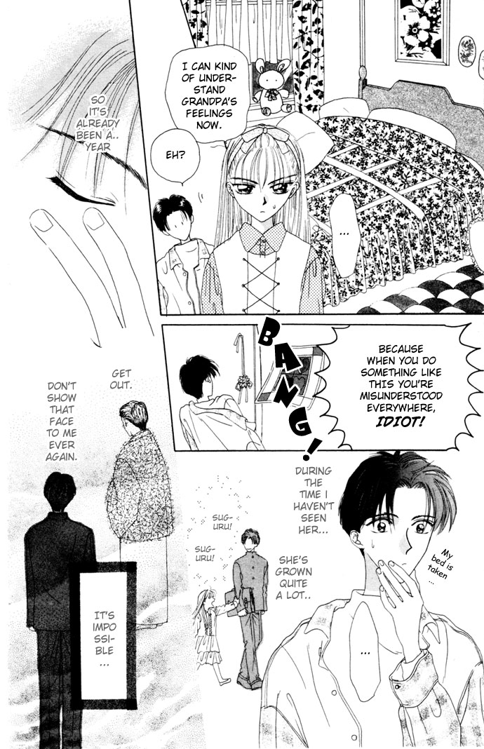 Boku ga Utau to Kimi wa Warau kara Double Flower 第10页