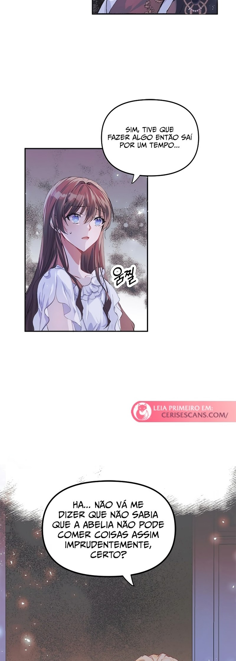 Karina's Last Days Vol. 1 Ch. 6 第3页