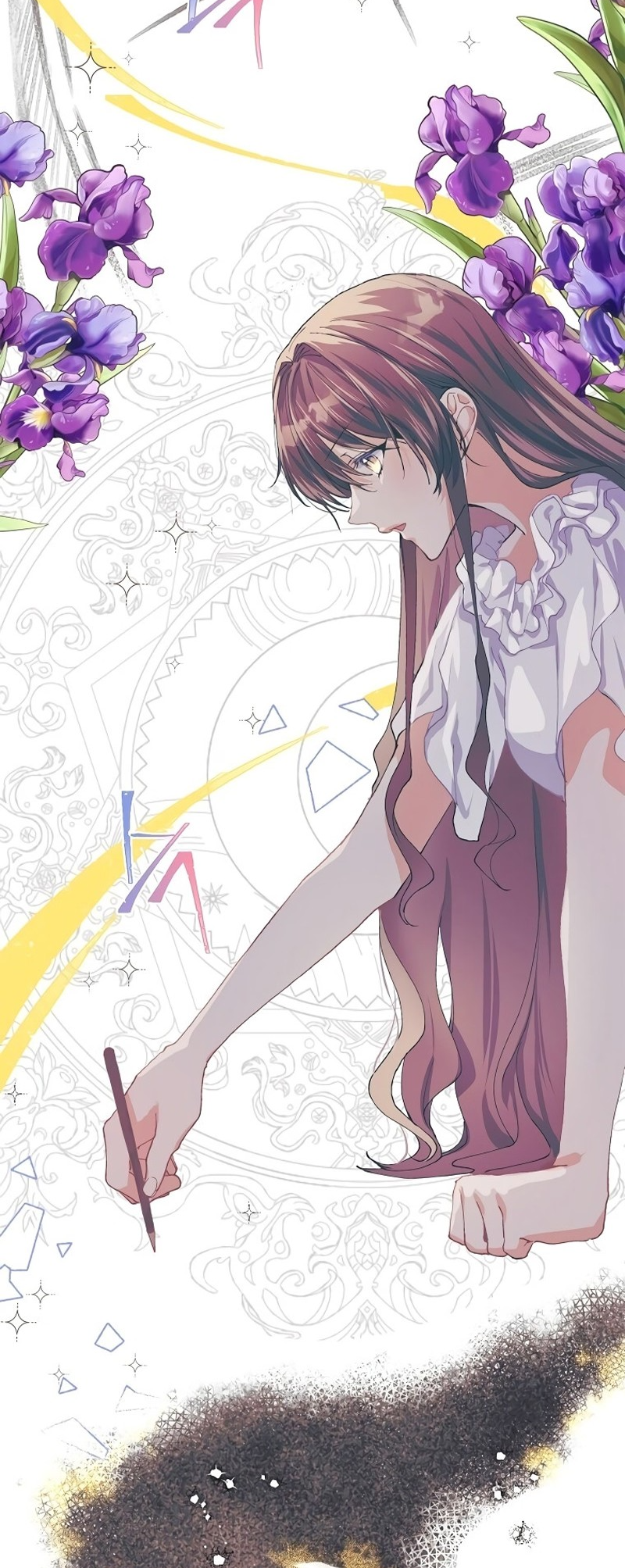 Karina's Last Days Vol. 1 Ch. 6 第37页