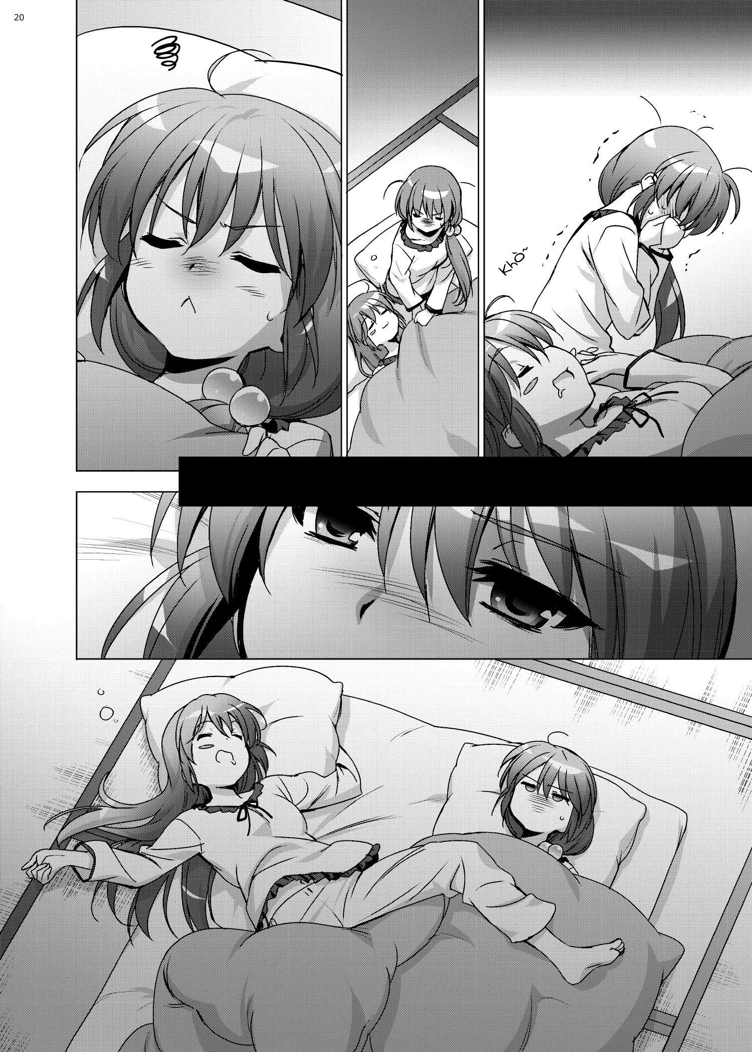 Little Busters! - HAPPY TURN (Doujinshi) Vol. 1 Ch. 1 第19页