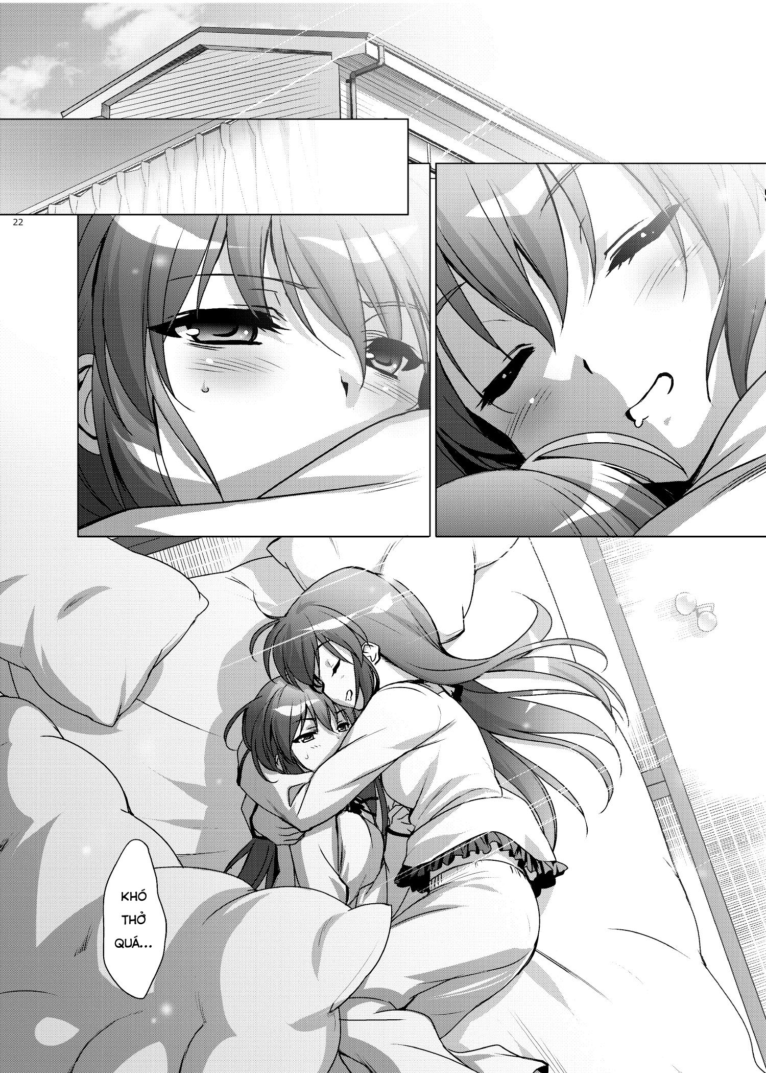 Little Busters! - HAPPY TURN (Doujinshi) Vol. 1 Ch. 1 第21页