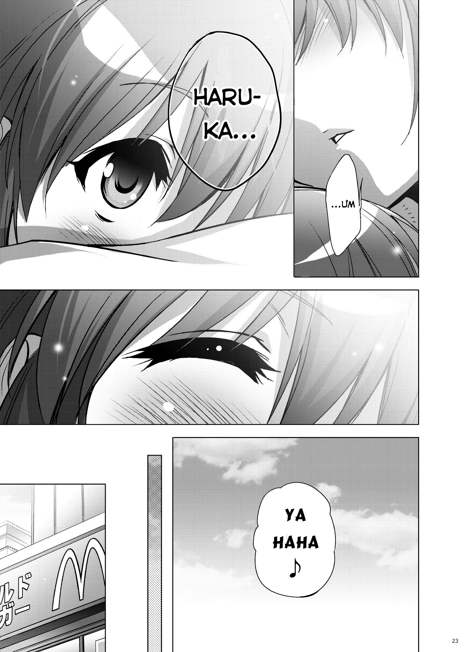 Little Busters! - HAPPY TURN (Doujinshi) Vol. 1 Ch. 1 第22页