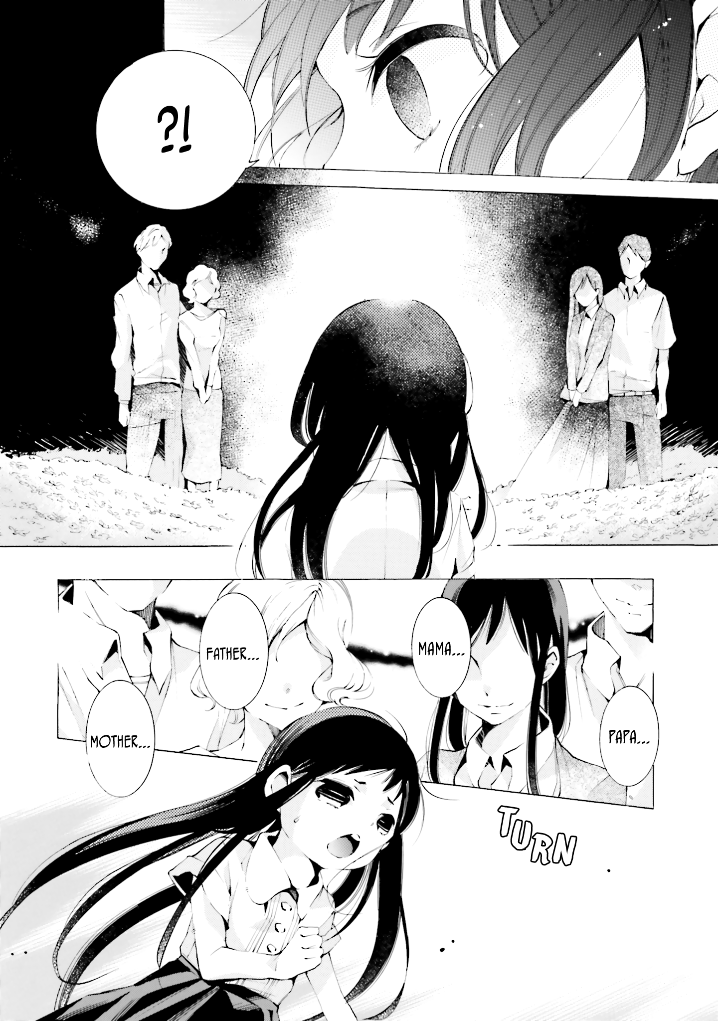 Shinigami ni Totsugu Hi Vol. 1 Ch. 1 第46页