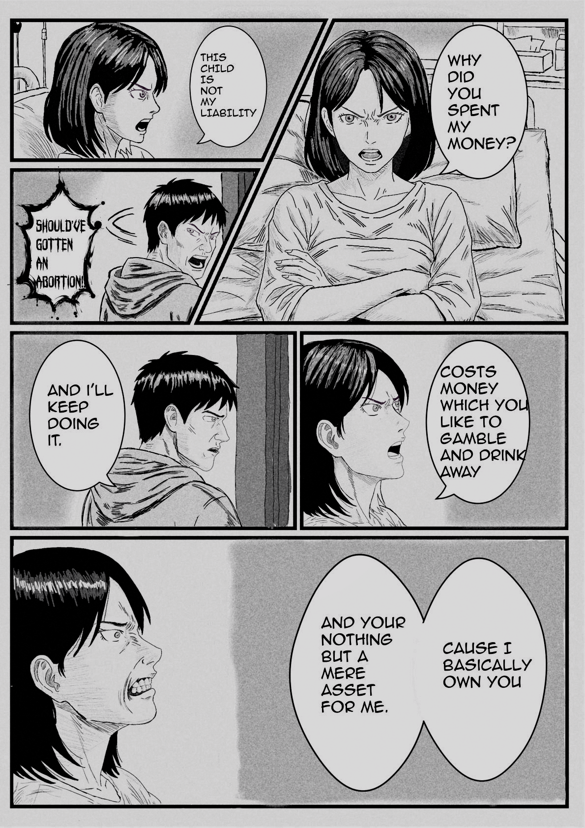 ISOLATION So it begins 第11页