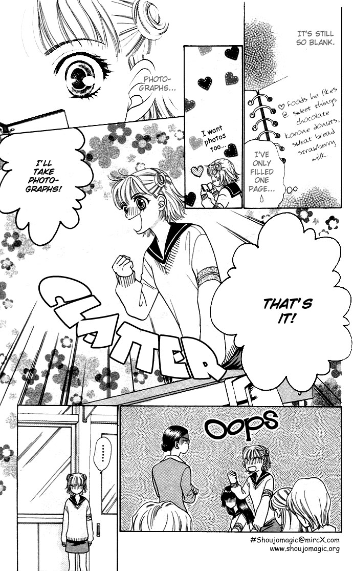 Get Chu ♥ Vol. 1 Ch. 3 第3页