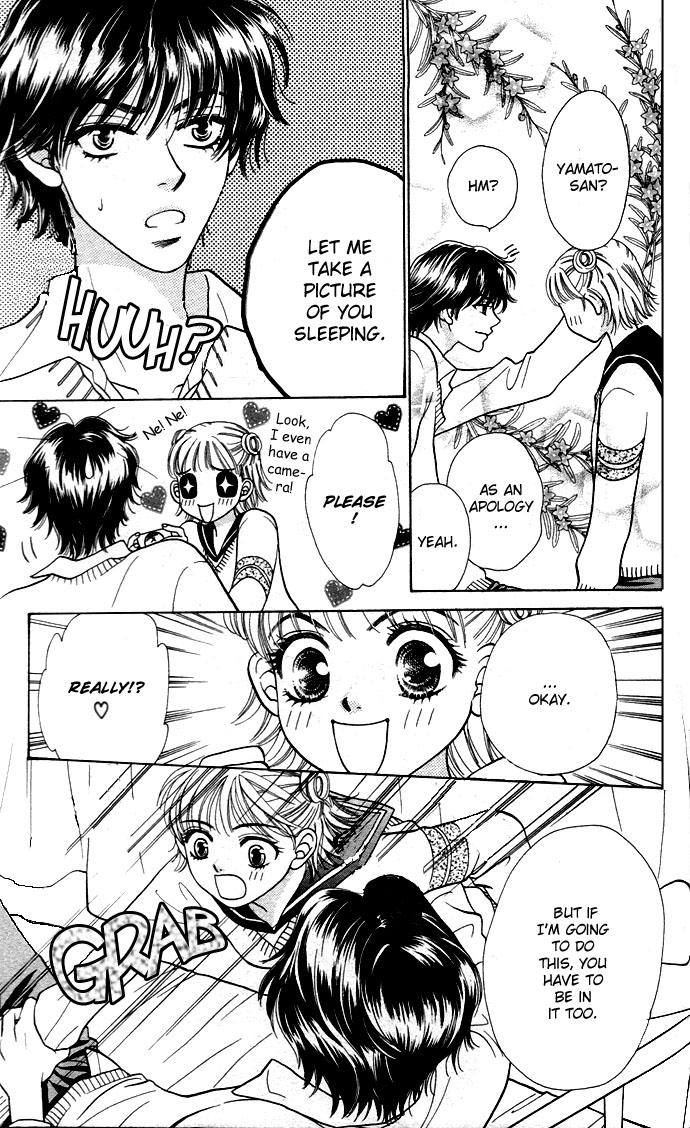 Get Chu ♥ Vol. 1 Ch. 3 第21页