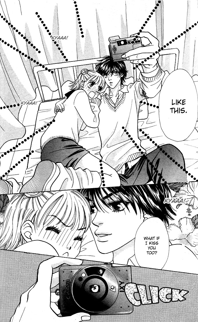 Get Chu ♥ Vol. 1 Ch. 3 第22页