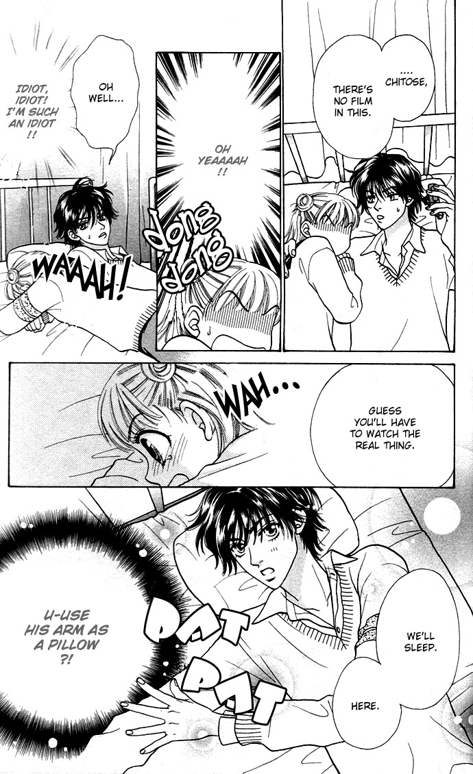 Get Chu ♥ Vol. 1 Ch. 3 第23页