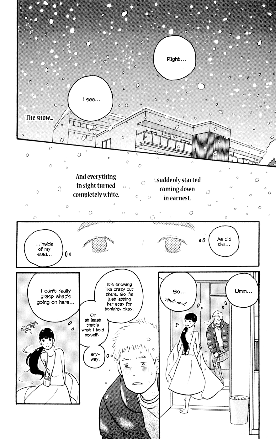 The Swan Robe First Snow 第34页