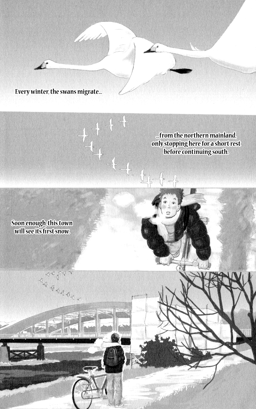 The Swan Robe 第6页