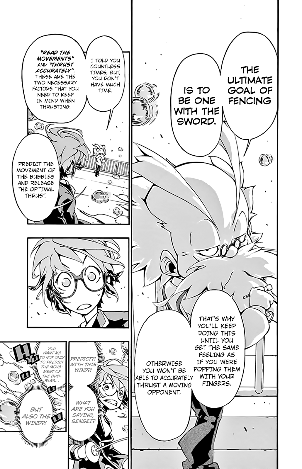 Ginpaku no Paladin - Seikishi Rooftop 第16页