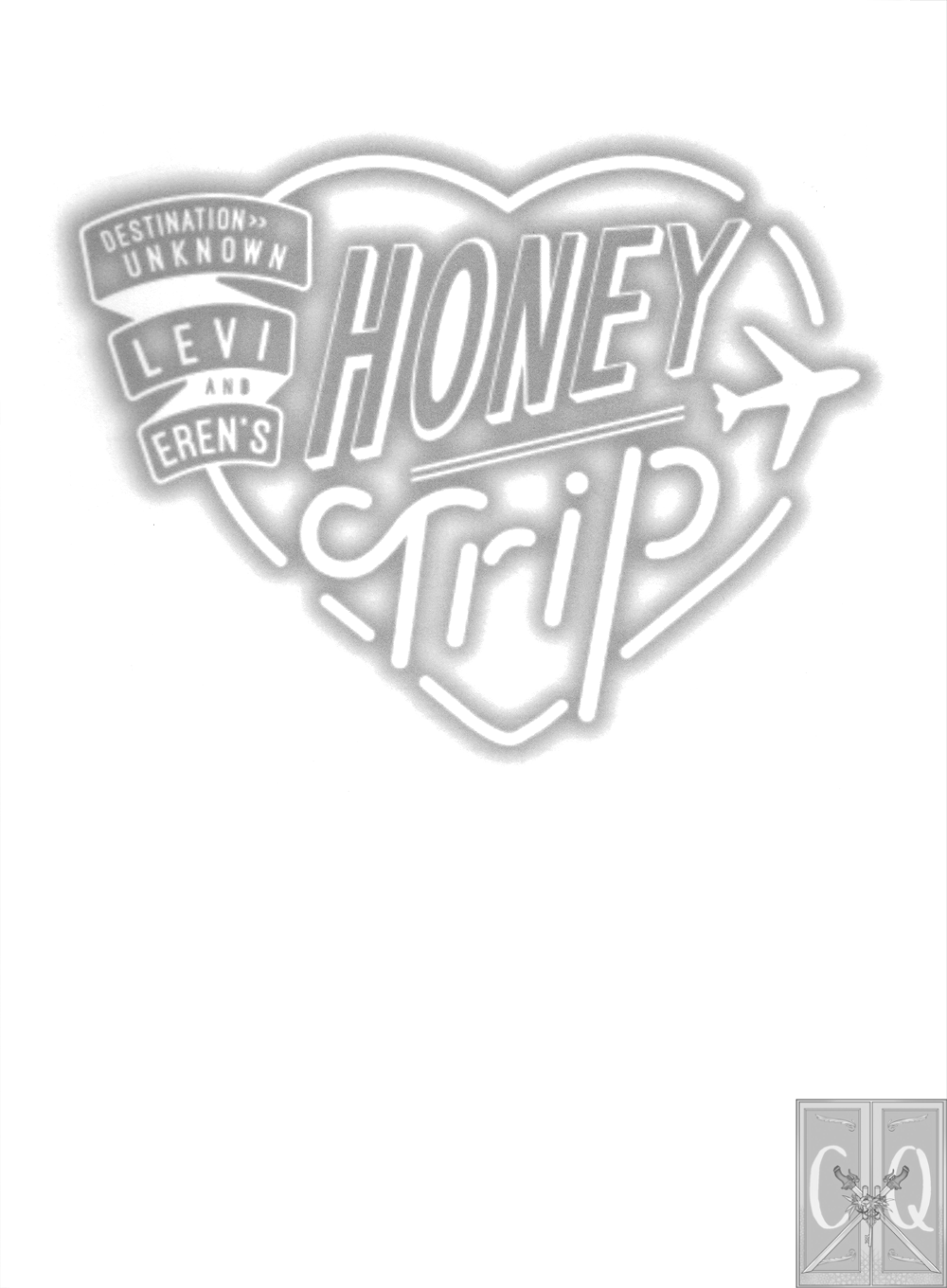 Attack on Titan - Honey Trip (Doujinshi) 第3页