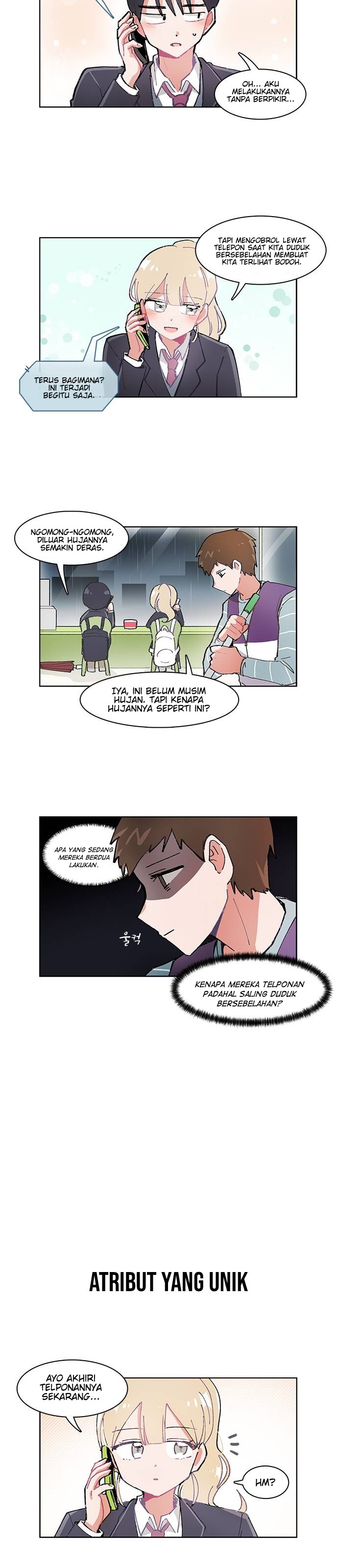 I Only Want to Beat You Ch. 4 第11页