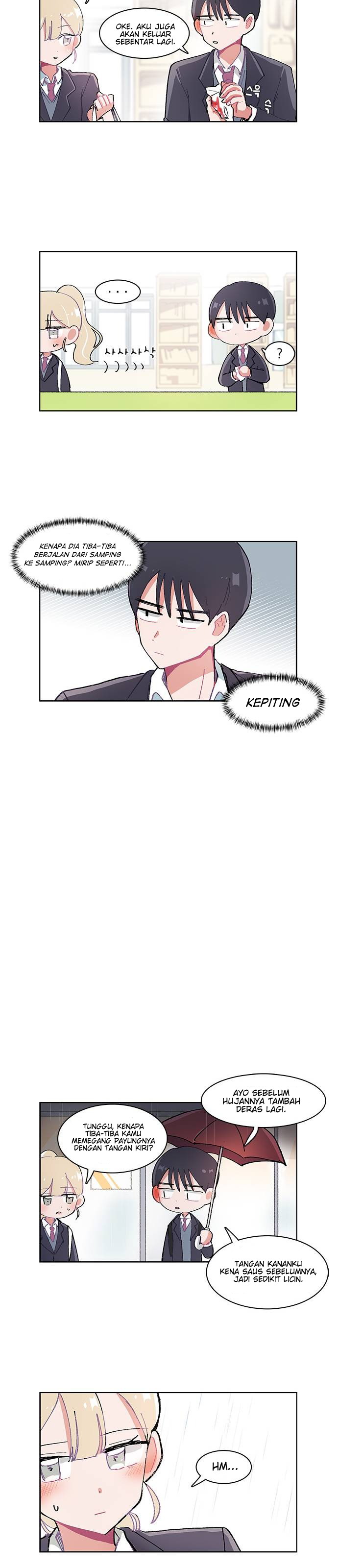 I Only Want to Beat You Ch. 4 第13页