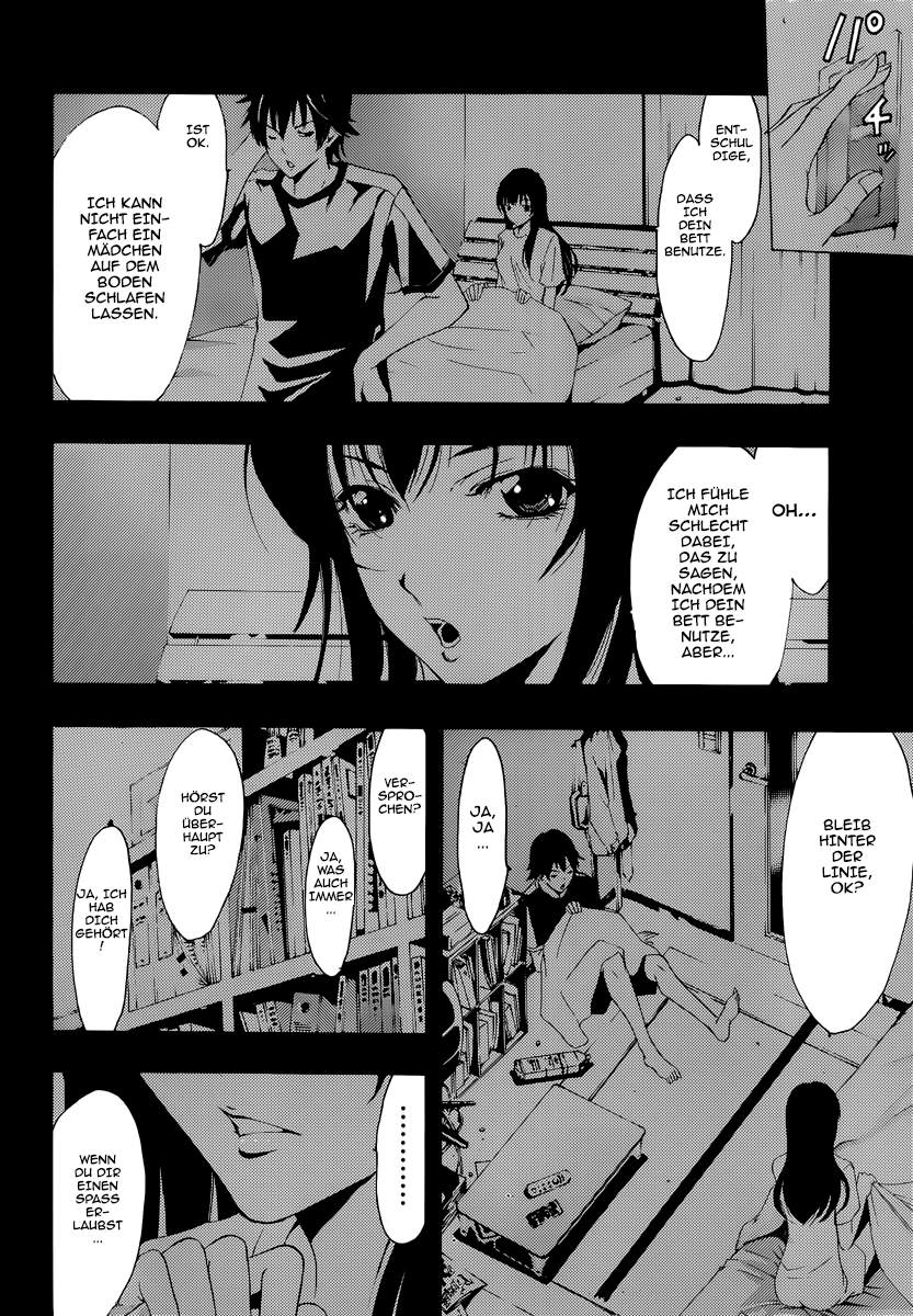 Half & Half Ein Absturz-Treffen 第21页