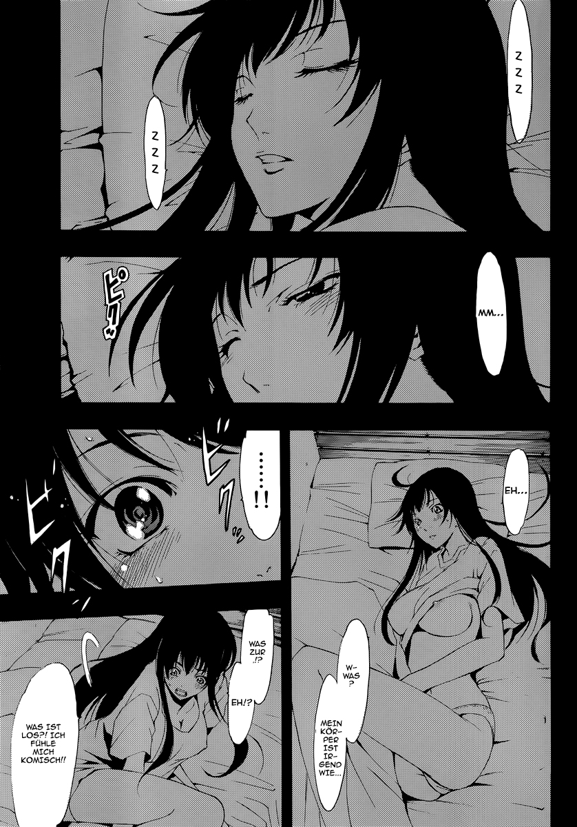 Half & Half Ein Absturz-Treffen 第30页