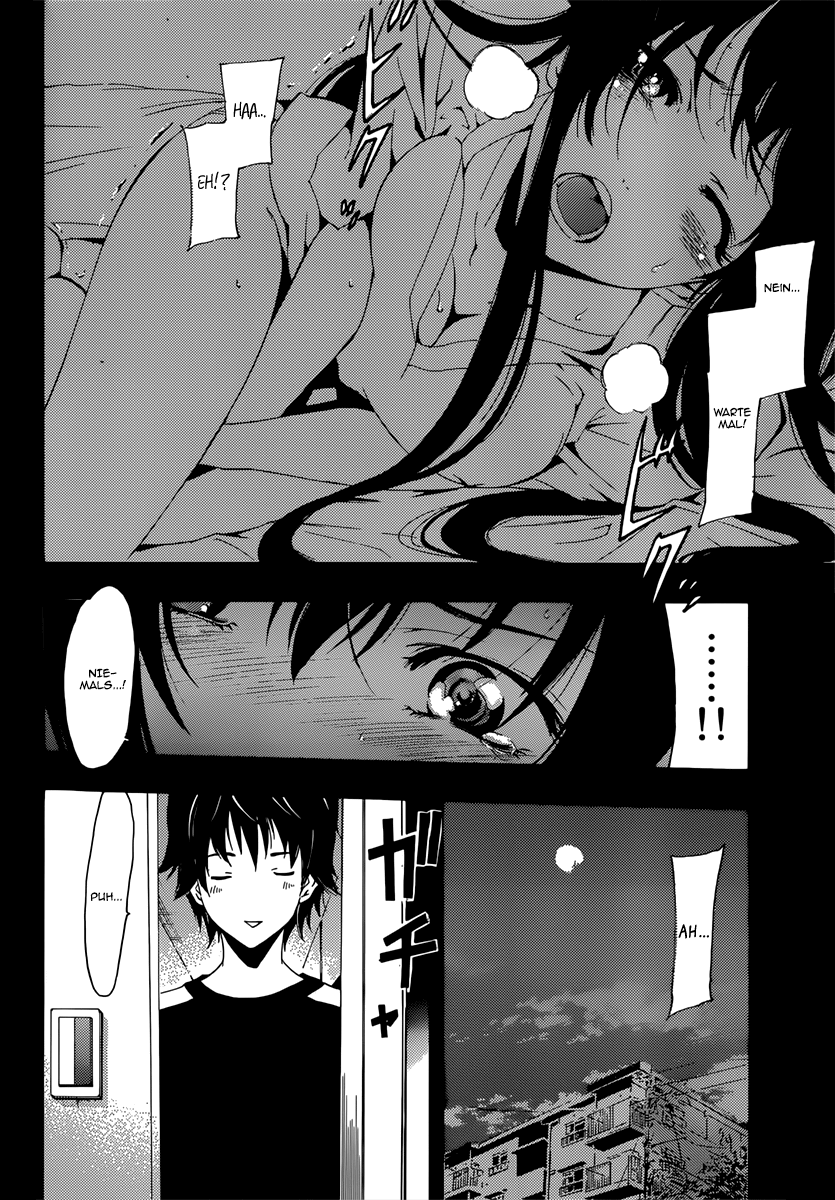 Half & Half Ein Absturz-Treffen 第31页