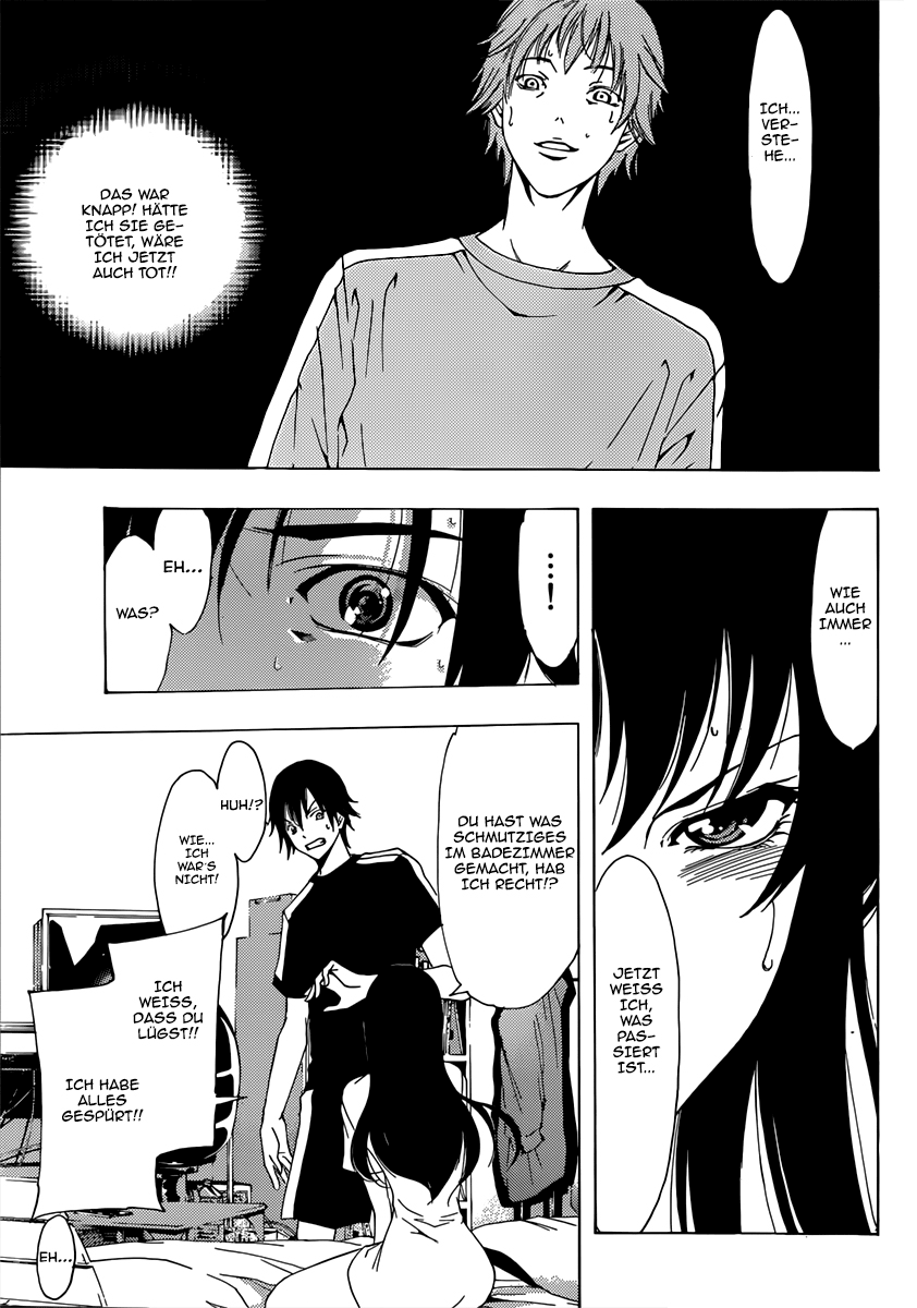 Half & Half Ein Absturz-Treffen 第34页