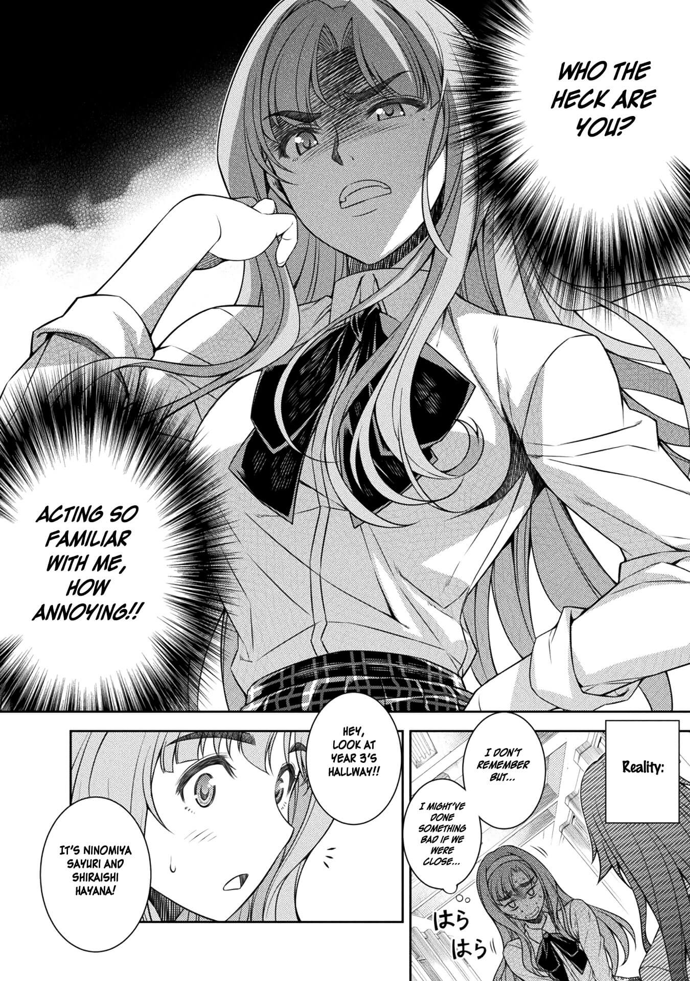 JK kara Yarinaosu Silver Plan Value of a Man 第18页