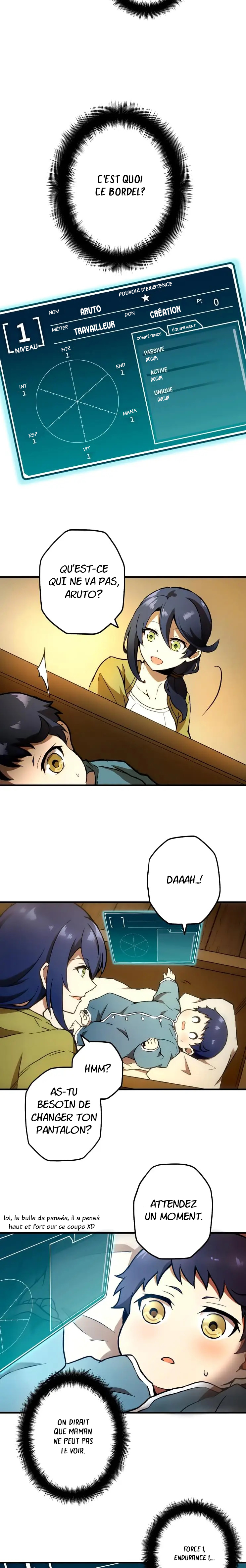 Useless Wizard Ch. 2 第8页