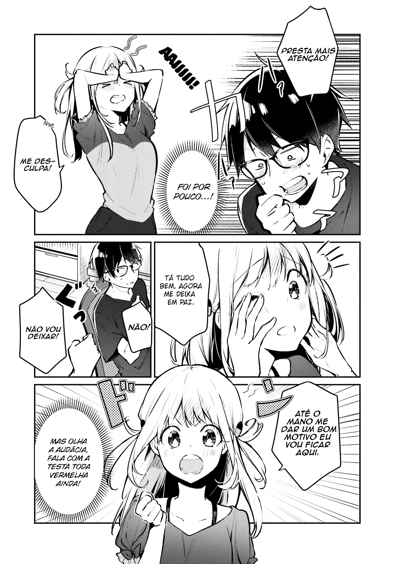 Himari no Mawari O que a Himari quer é XXXX 第16页