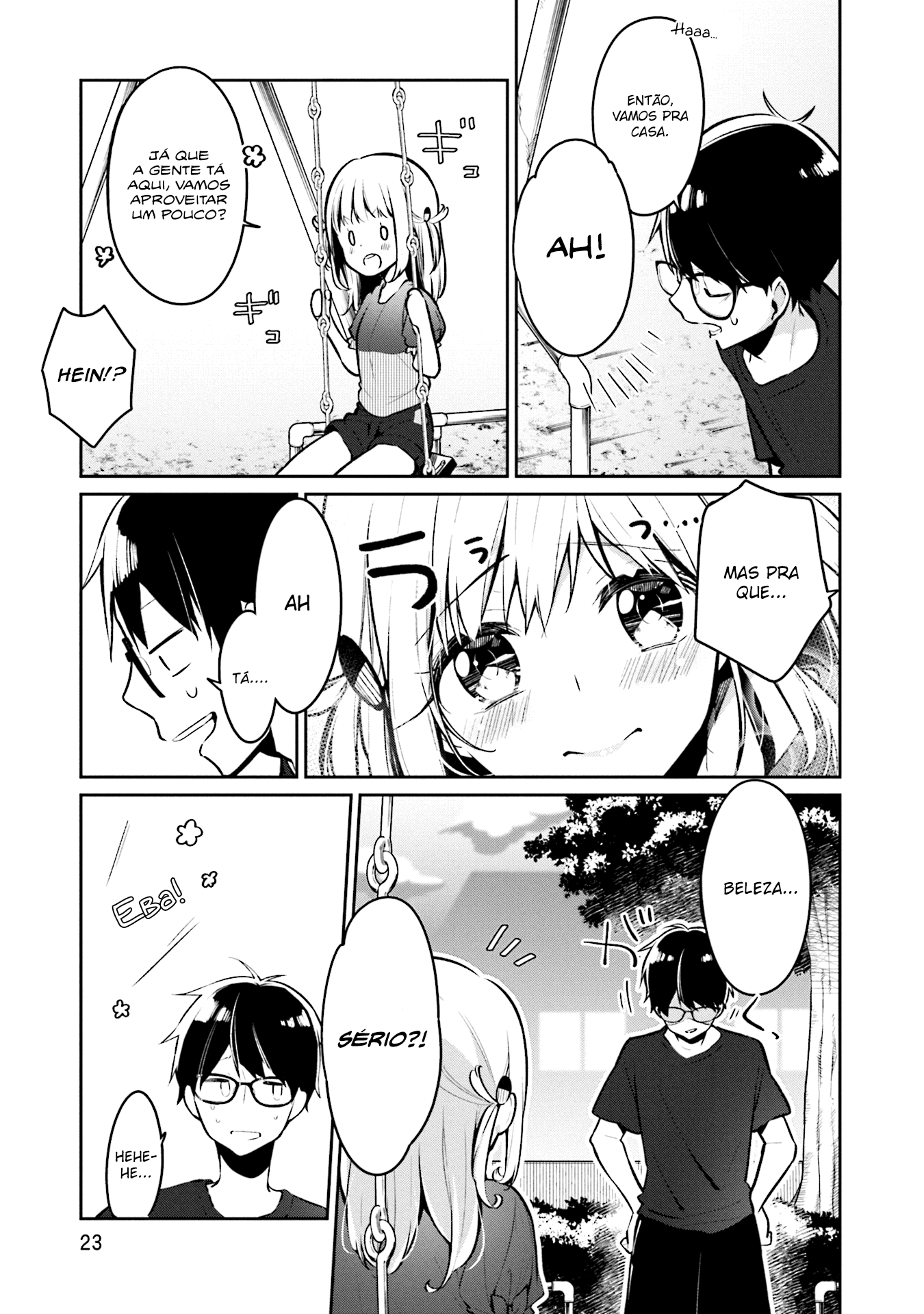 Himari no Mawari O que a Himari quer é XXXX 第24页