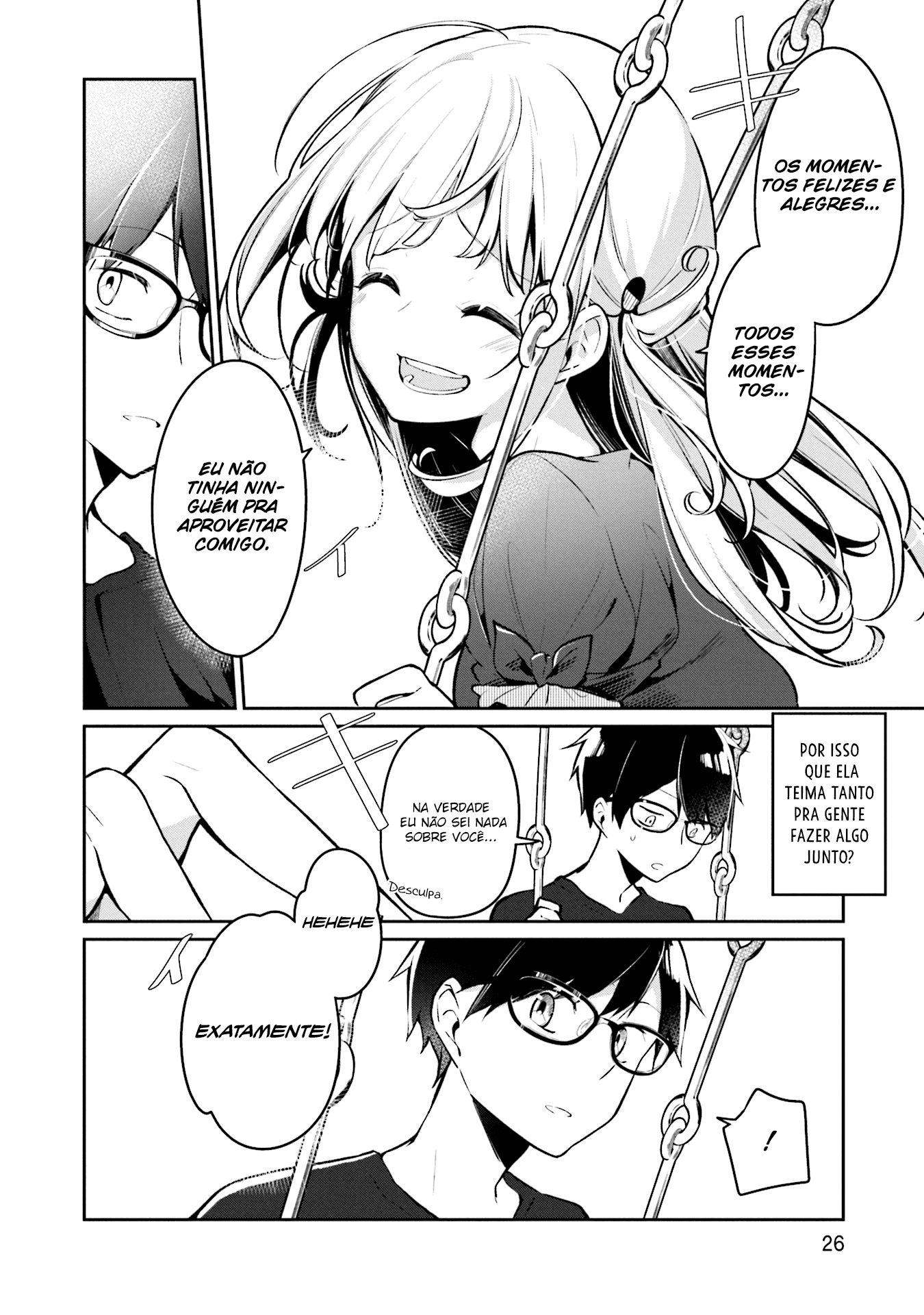 Himari no Mawari O que a Himari quer é XXXX 第27页
