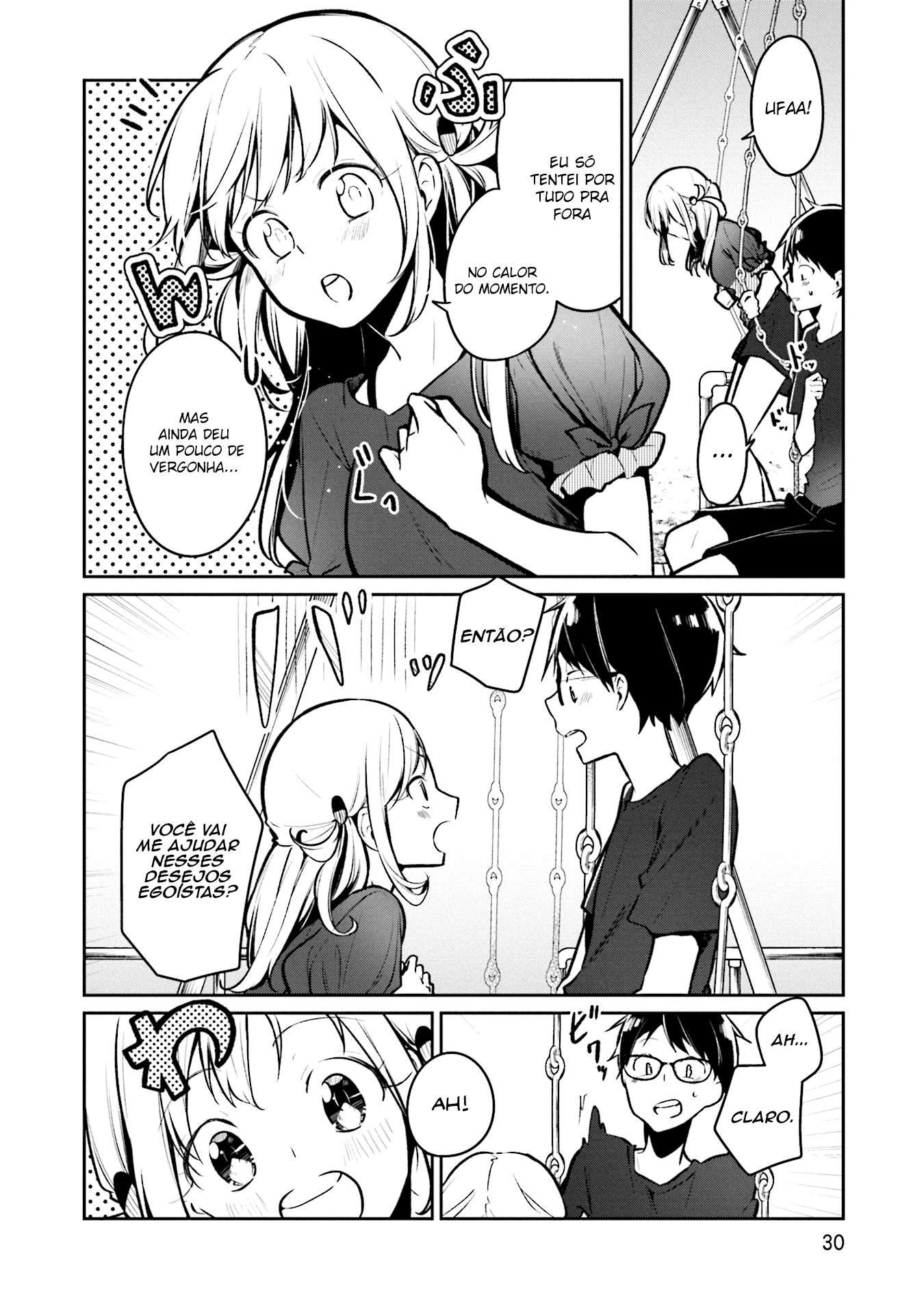 Himari no Mawari O que a Himari quer é XXXX 第30页