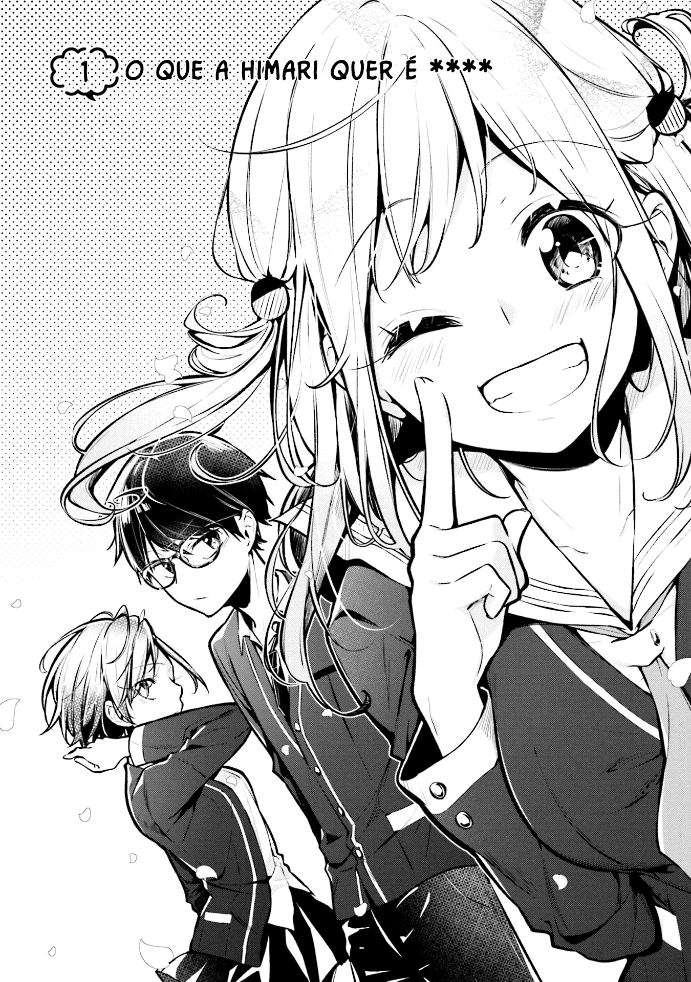 Himari no Mawari O que a Himari quer é XXXX 第5页