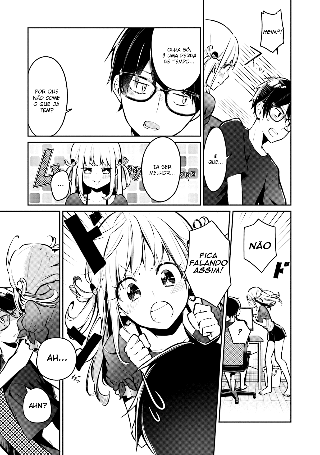 Himari no Mawari O que a Himari quer é XXXX 第8页