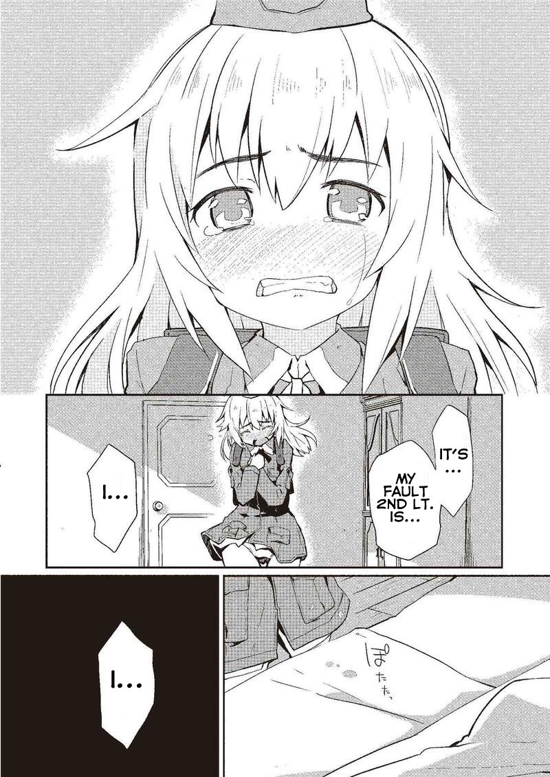 World Witches - Contrail of Witches Helma Lennartz Pt. 2 第2页