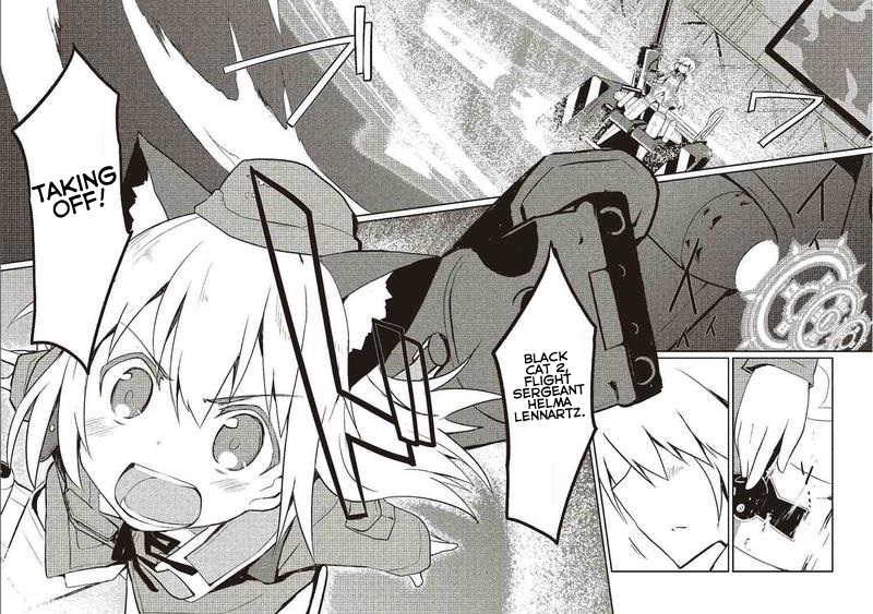 World Witches - Contrail of Witches Helma Lennartz Pt. 2 第12页