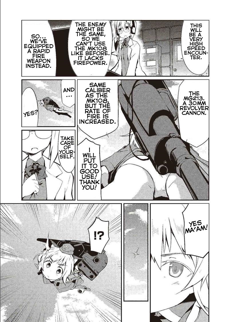 World Witches - Contrail of Witches Helma Lennartz Pt. 2 第14页