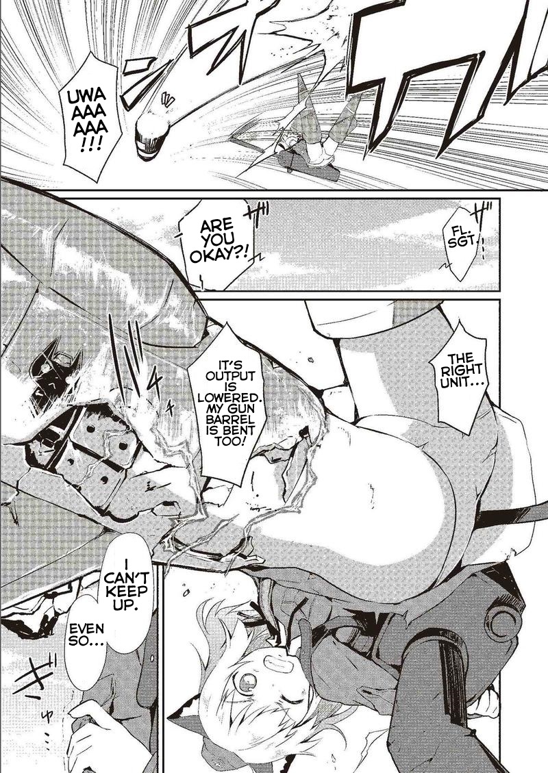 World Witches - Contrail of Witches Helma Lennartz Pt. 2 第20页