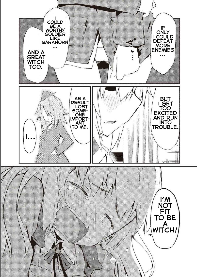 World Witches - Contrail of Witches Helma Lennartz Pt. 2 第3页