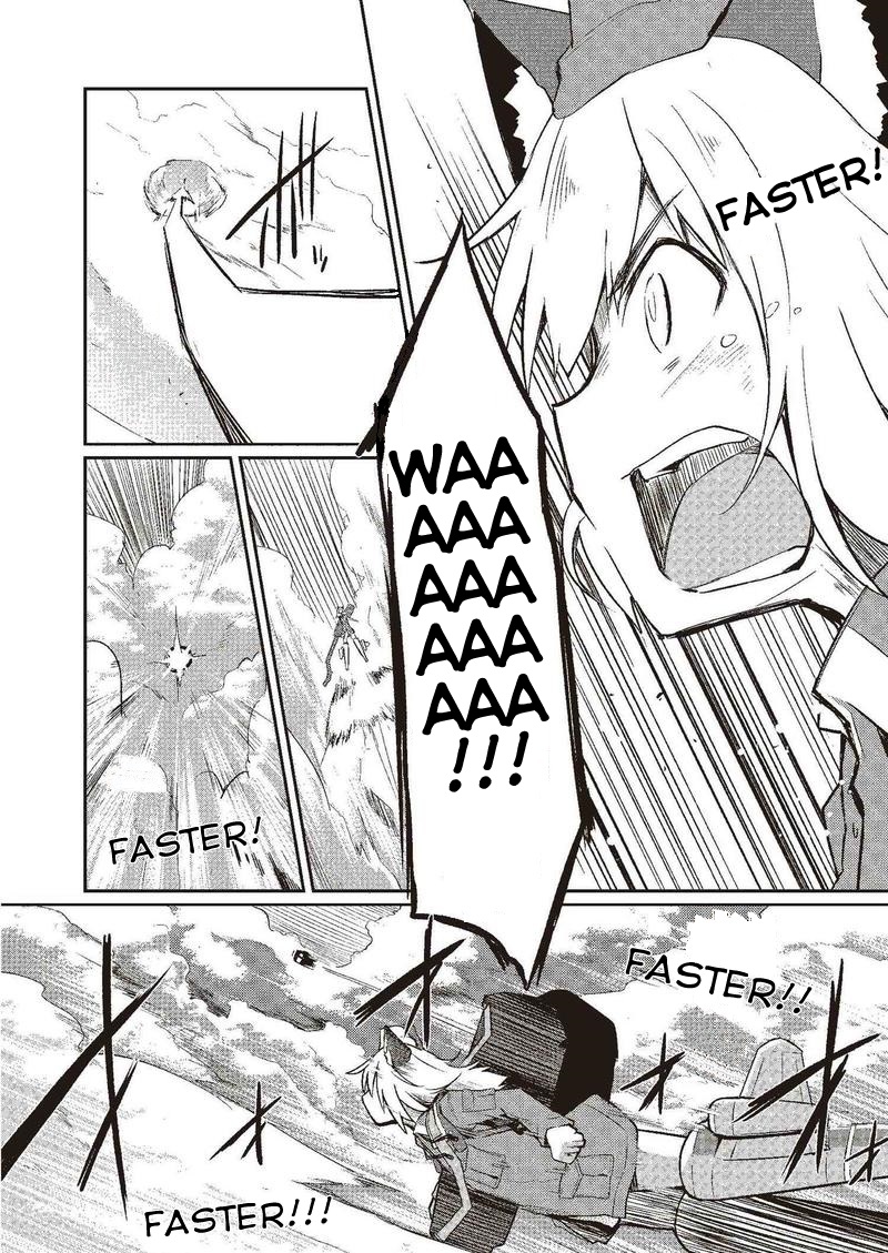 World Witches - Contrail of Witches Helma Lennartz Pt. 2 第23页