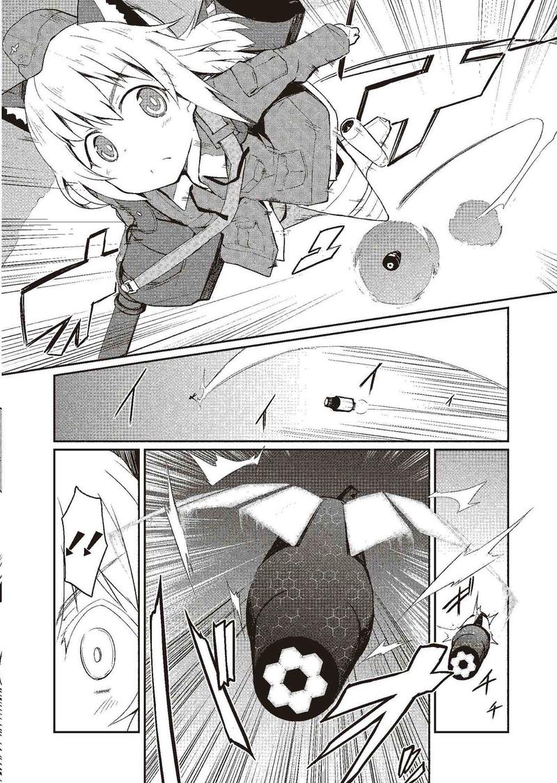 World Witches - Contrail of Witches Helma Lennartz Pt. 2 第25页