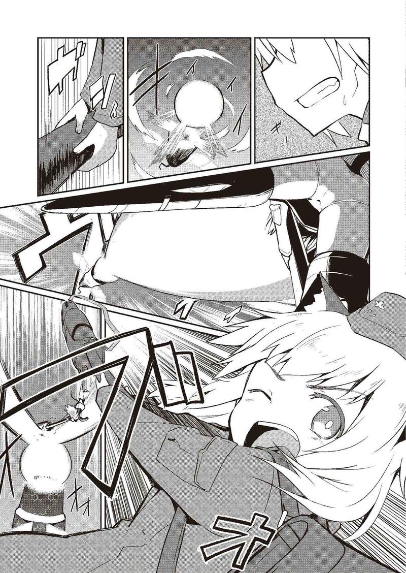 World Witches - Contrail of Witches Helma Lennartz Pt. 2 第26页