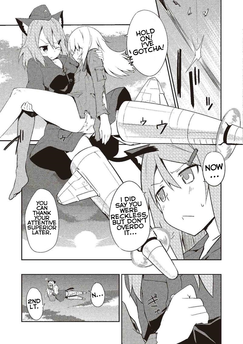 World Witches - Contrail of Witches Helma Lennartz Pt. 2 第29页