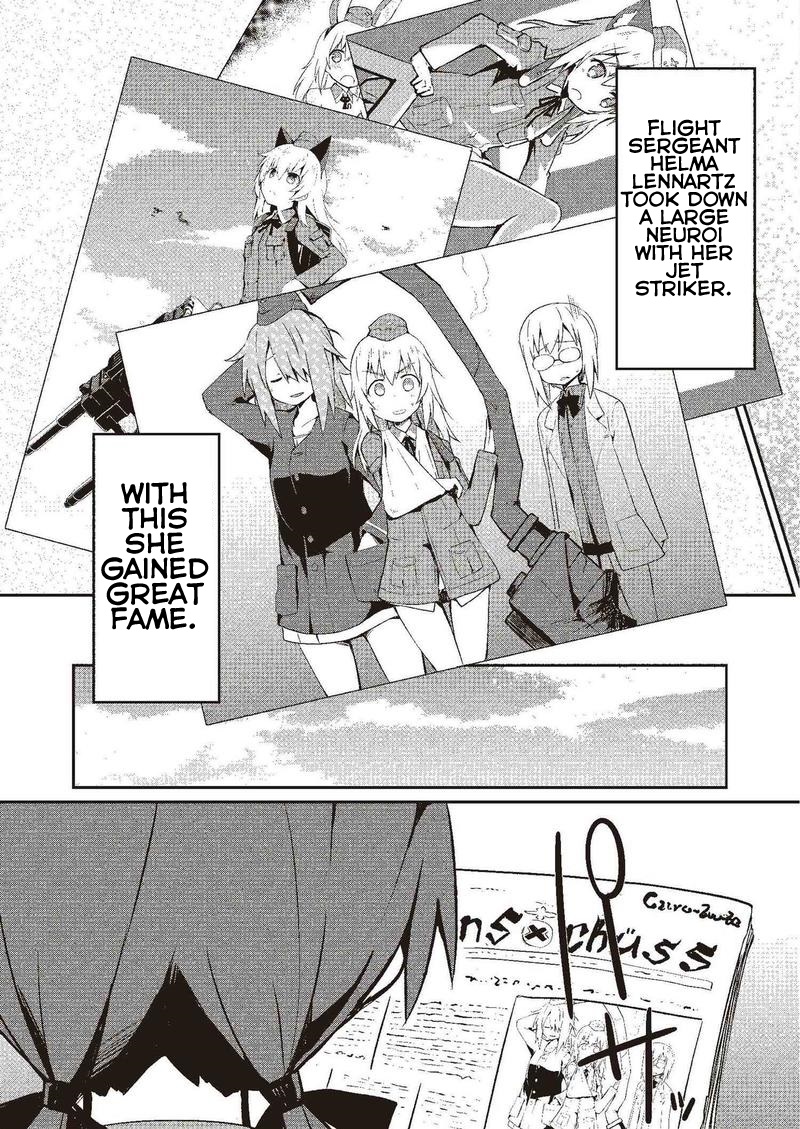 World Witches - Contrail of Witches Helma Lennartz Pt. 2 第31页